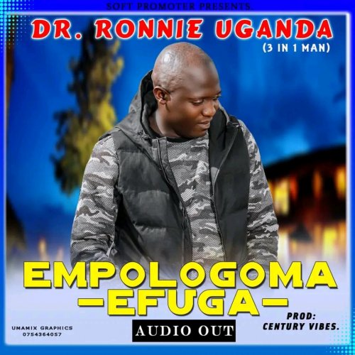Empologoma Efuga by Dr.Ronnie Uganda | Album