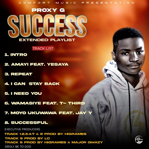 Success Extended Playlist (EP)