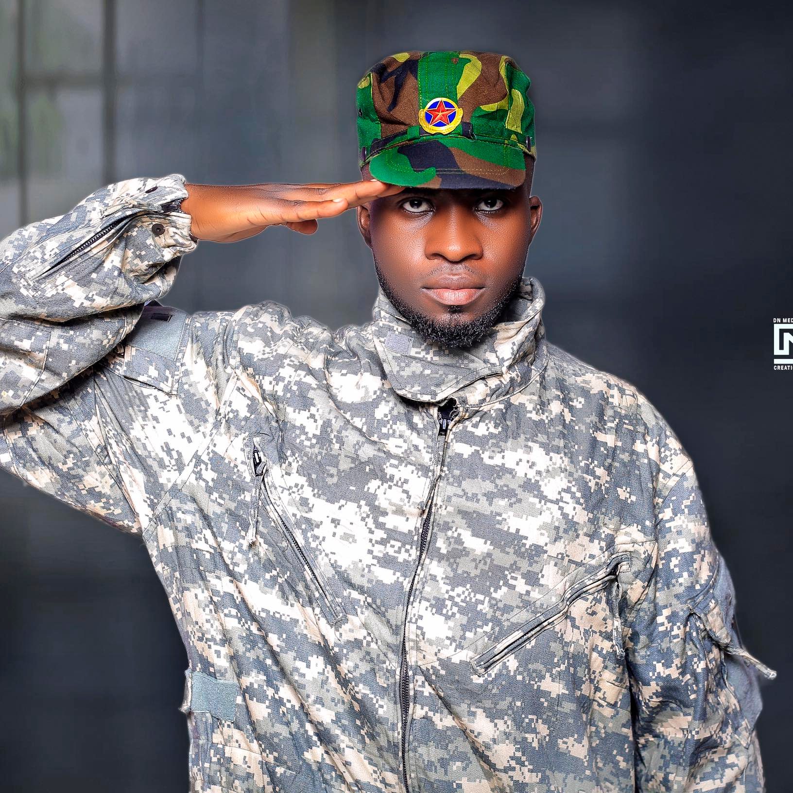 Soldier Boy