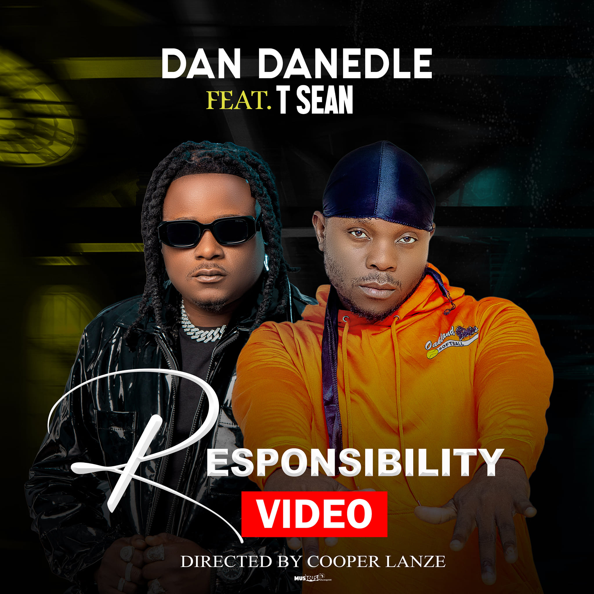 Responsibility (Ft T-sean)