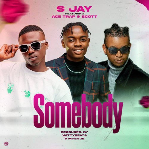 Somebody (Ft Ace Trap & Scott Zambia)