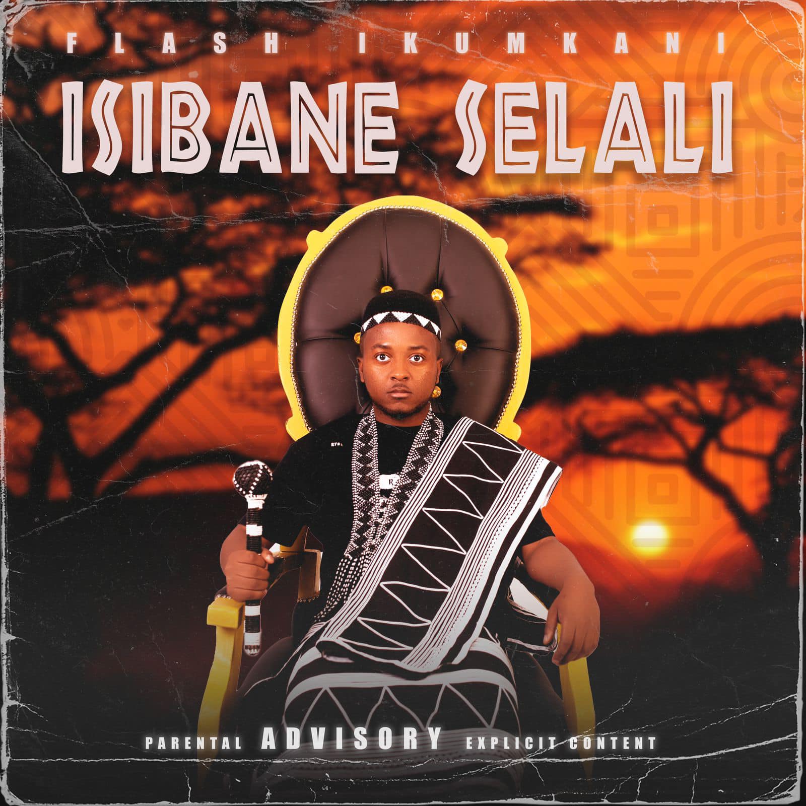 Isibane Selali by Flash Ikumkani | Album