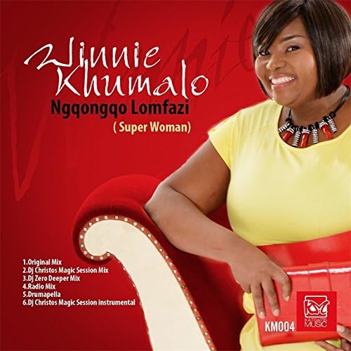 Ncgocgo Lo Mfazi by Winnie Khumalo | Album