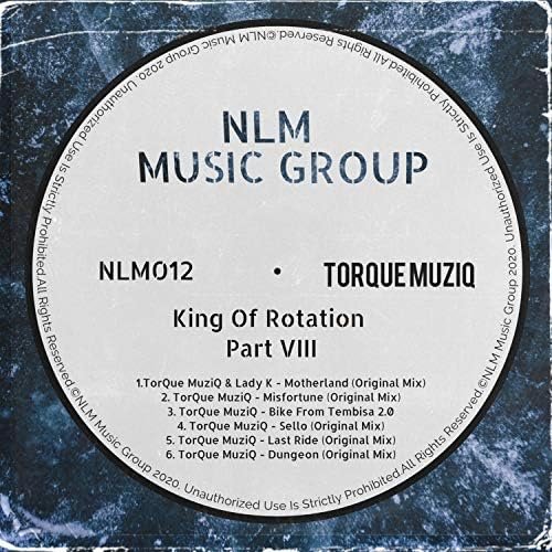 King of Rotation Viii by TorQue MusiQ | Album