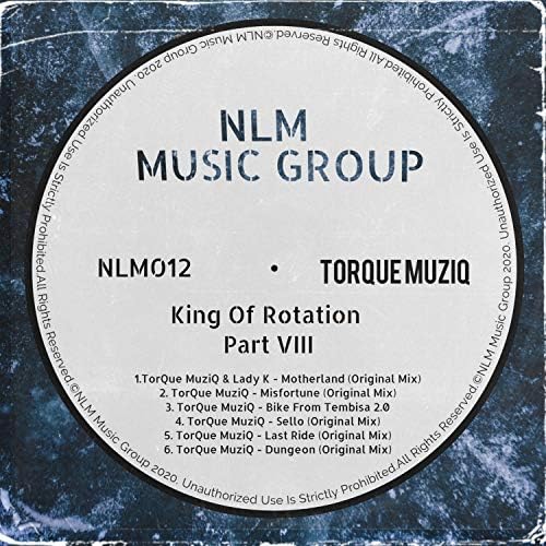King of Rotation Viii by TorQue MusiQ | Album