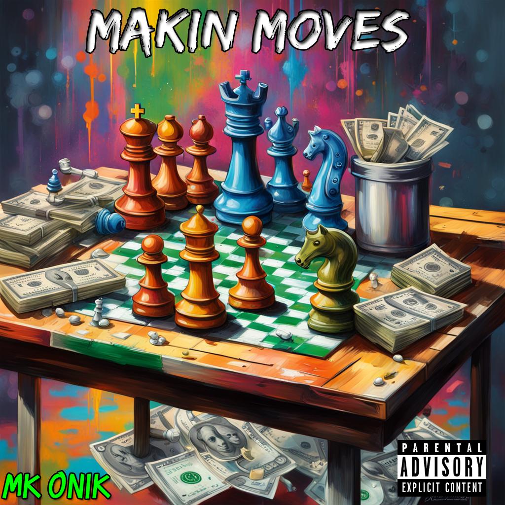 Makin Moves