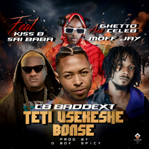 Teti usekeshe umuntu   (Ft Kiss B sai Baba x moff jay & Ghetto celeb))