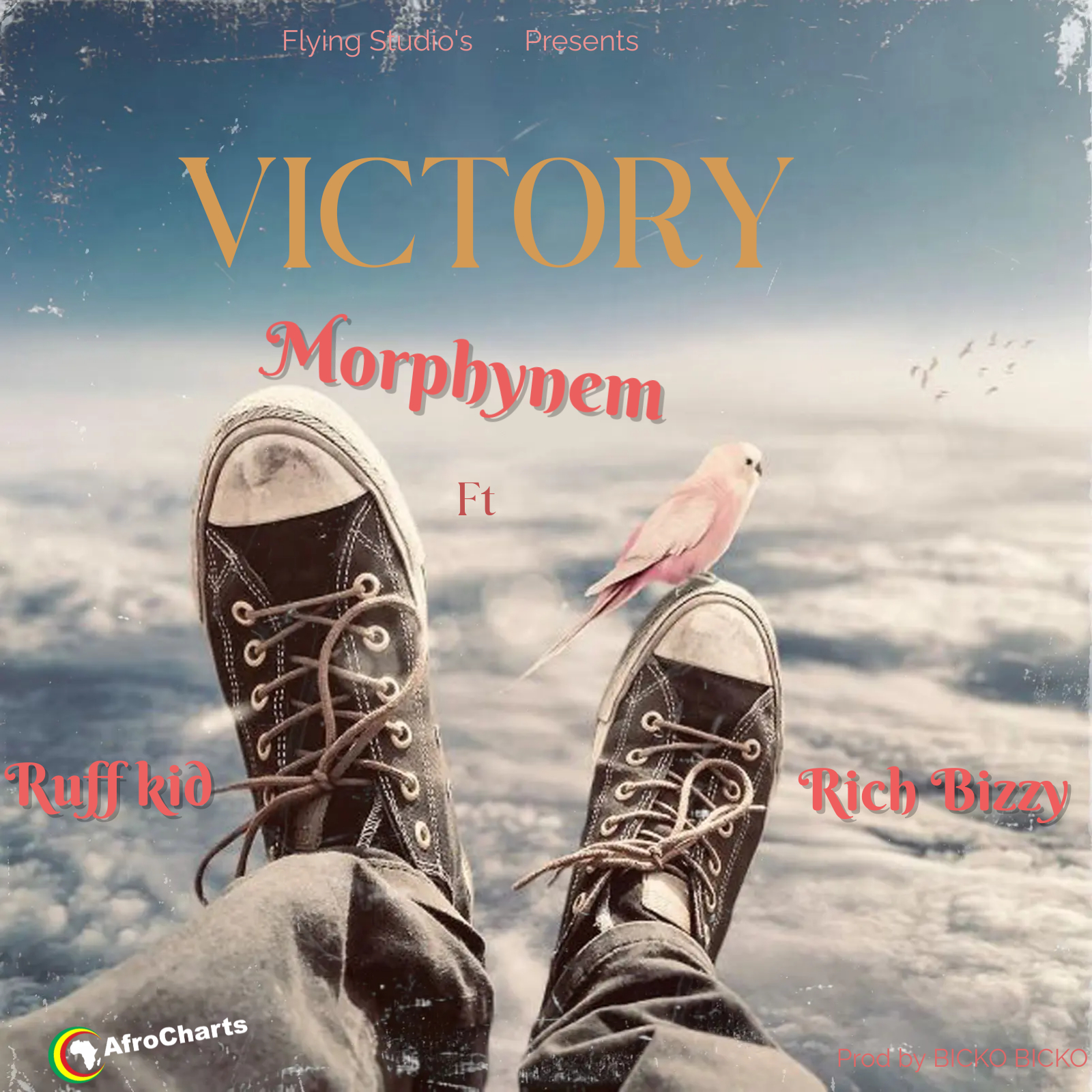 Victory (Ft Ruff Kid, Rich Bizzy)