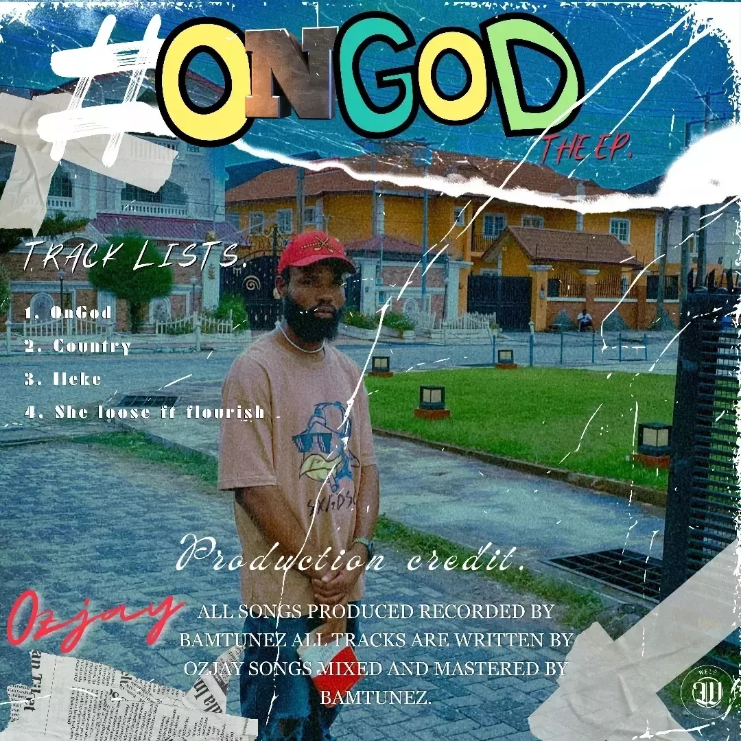 #ONGOD by Ozjay | Album