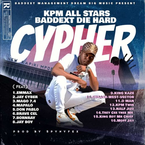 Kapiri all stars Die Hard cypher  (Ft various artist)