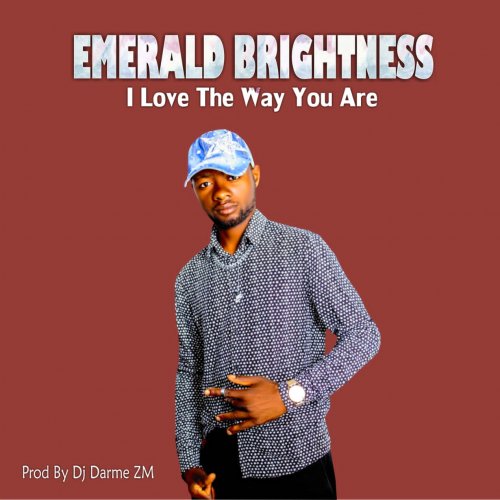 I love the way you are (Emerald Brightness)