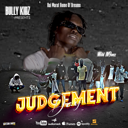 Judgement day (Ft Bullykid