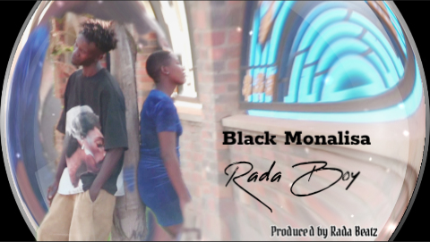 Rada Boy - Black Monalisa