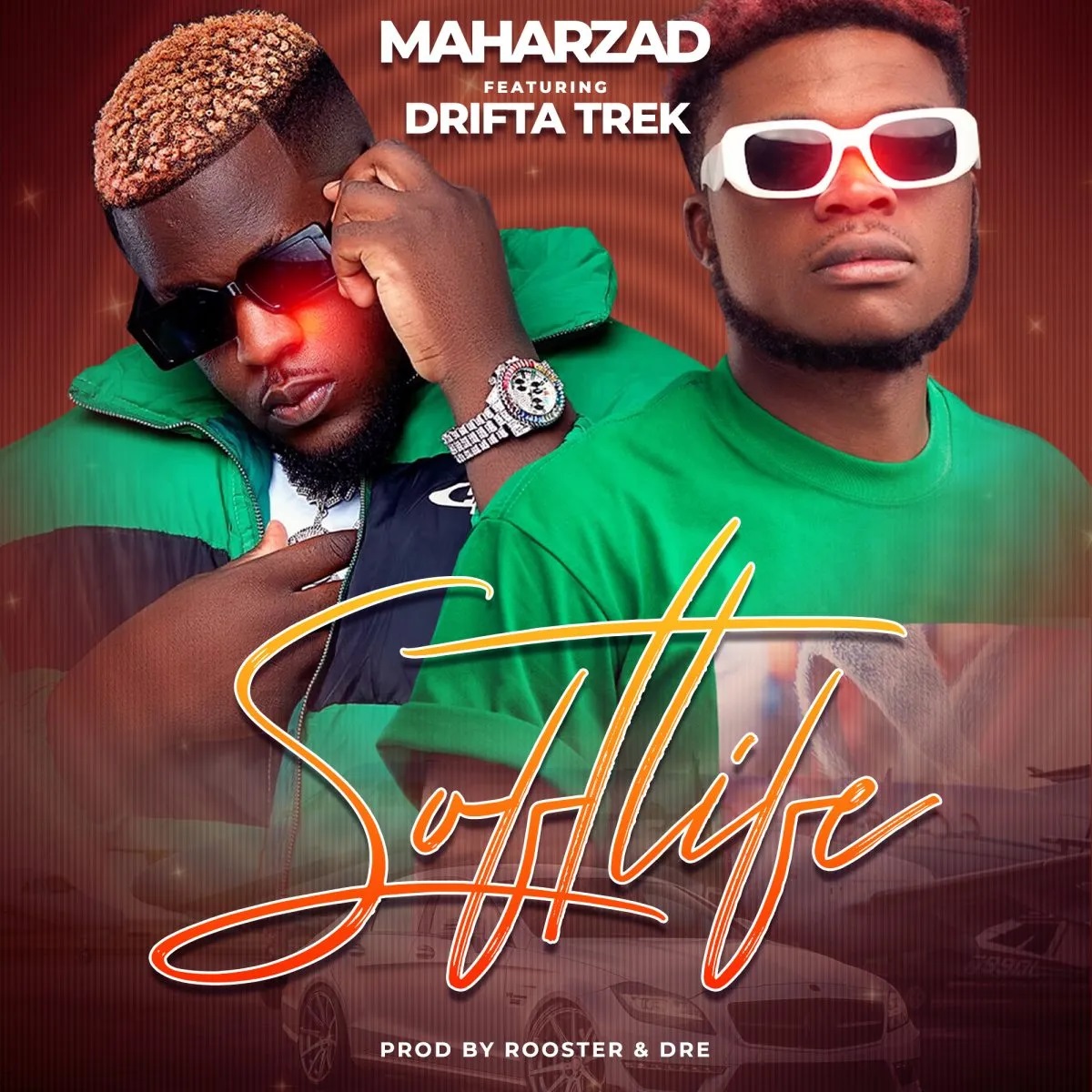Maharzad