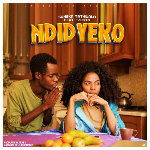 Ndidyeko (Ft Sycon)