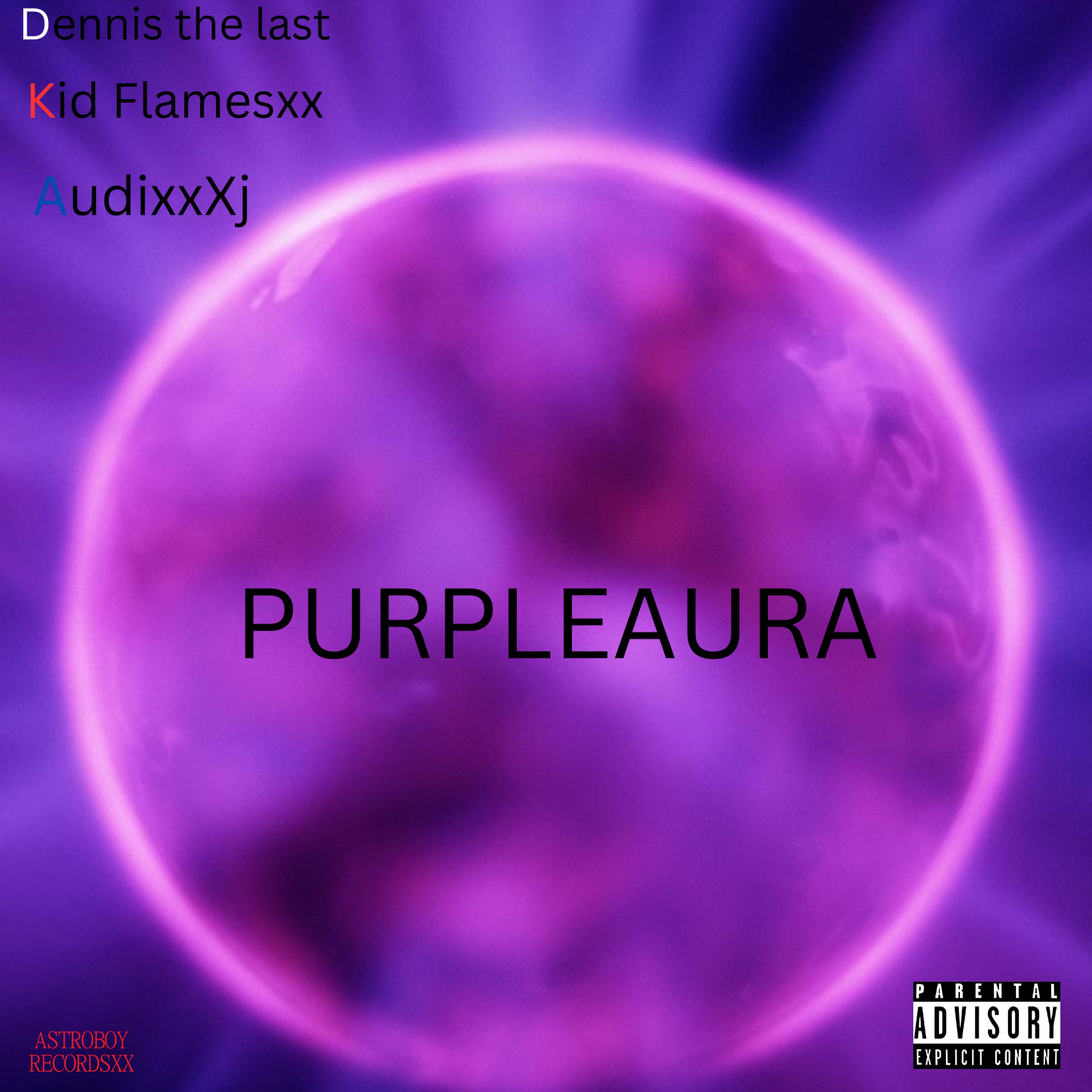 Purpleaura (Ft Kid Flamesxx, AudixxXj)