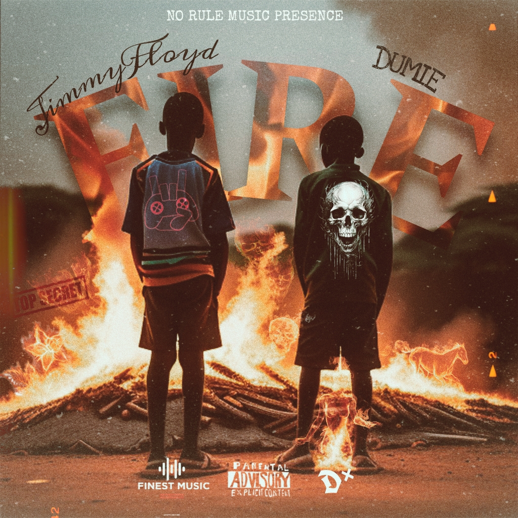 Fire (Ft Jimmyfloyd)