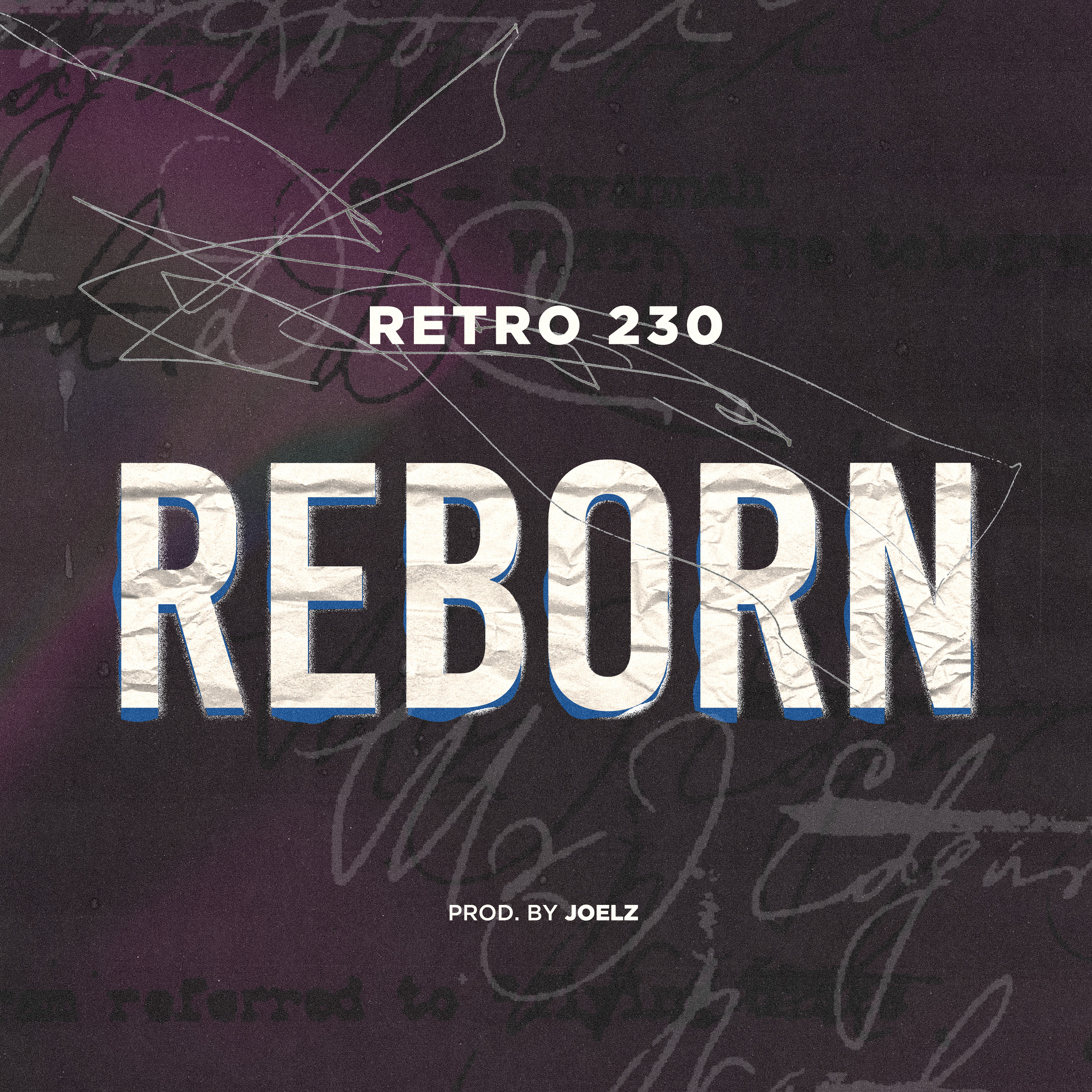 Reborn (champagne poetry freestyle)