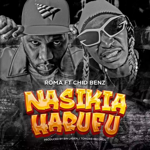 Nasikia Harufu (Ft Chid Benz)