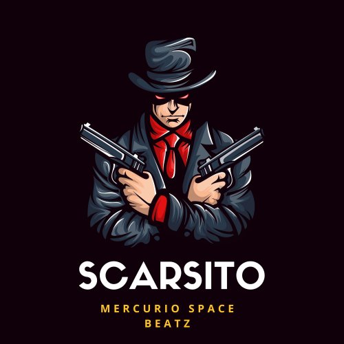 Scarsito instrumental (Ft Brocasito & Mercurio Space Beatz)