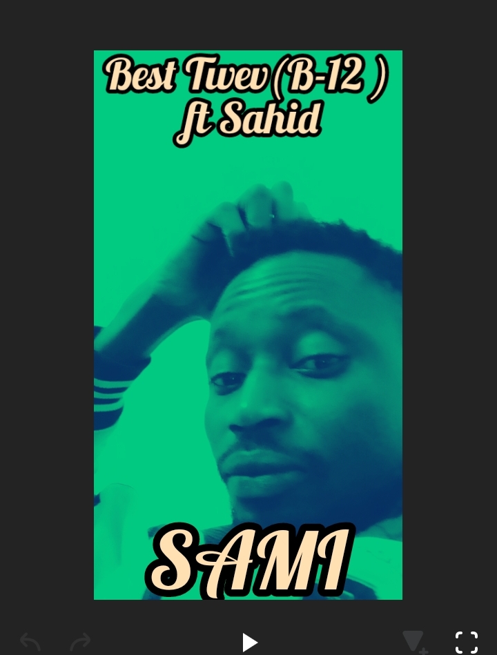 Sami ft (Best Twev, Sahid)