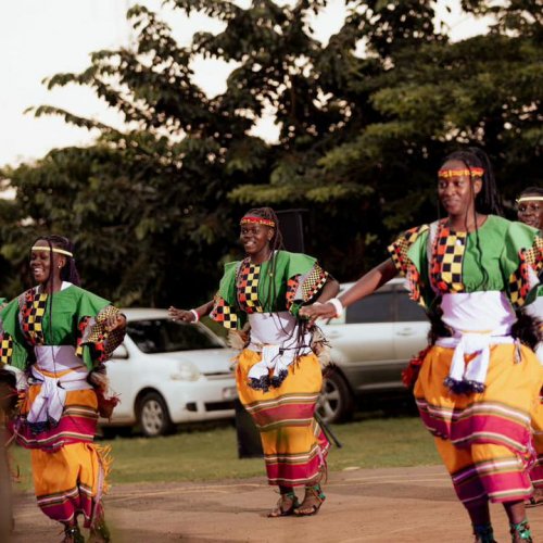 Baraka Performers