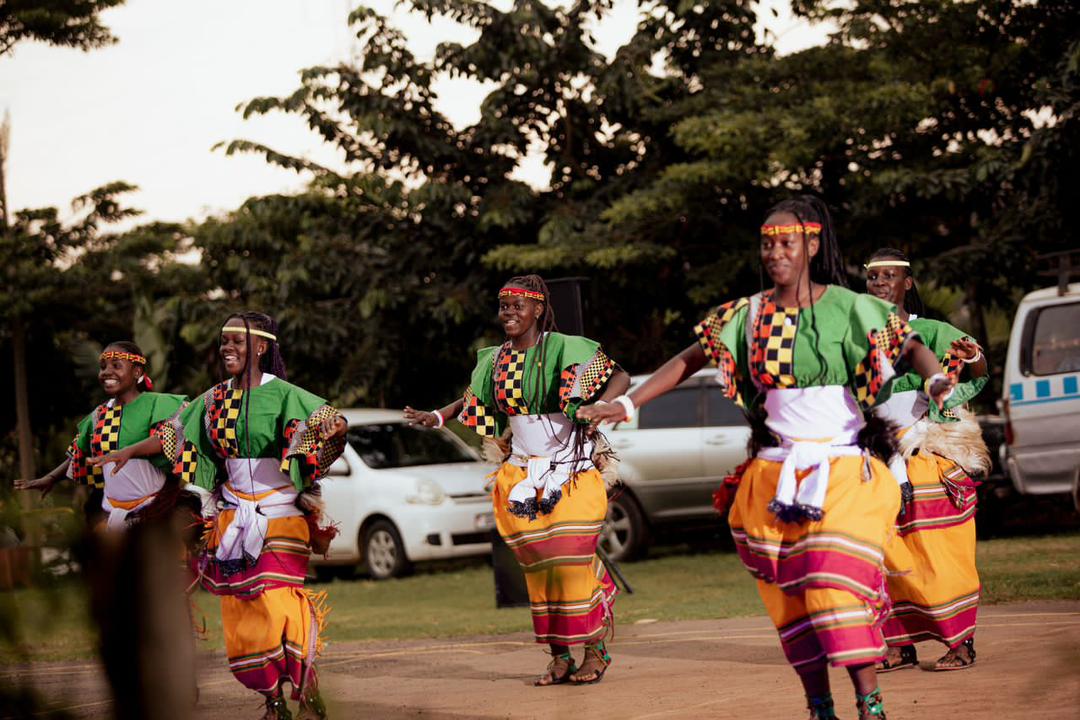 Baraka Performers