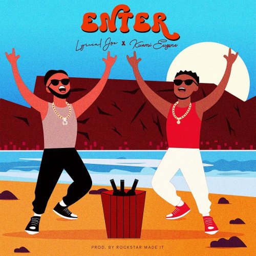 Enter (Ft Kuami Eugene)