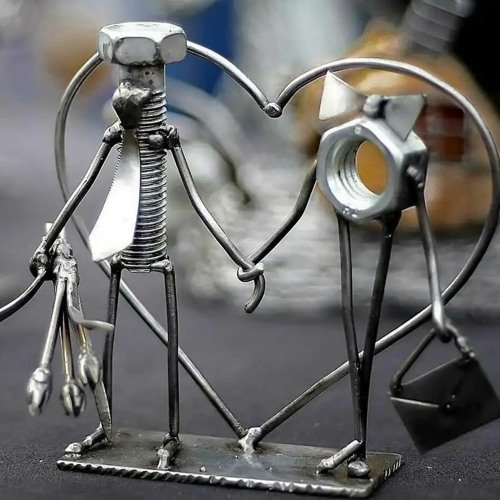 Mechanical Love