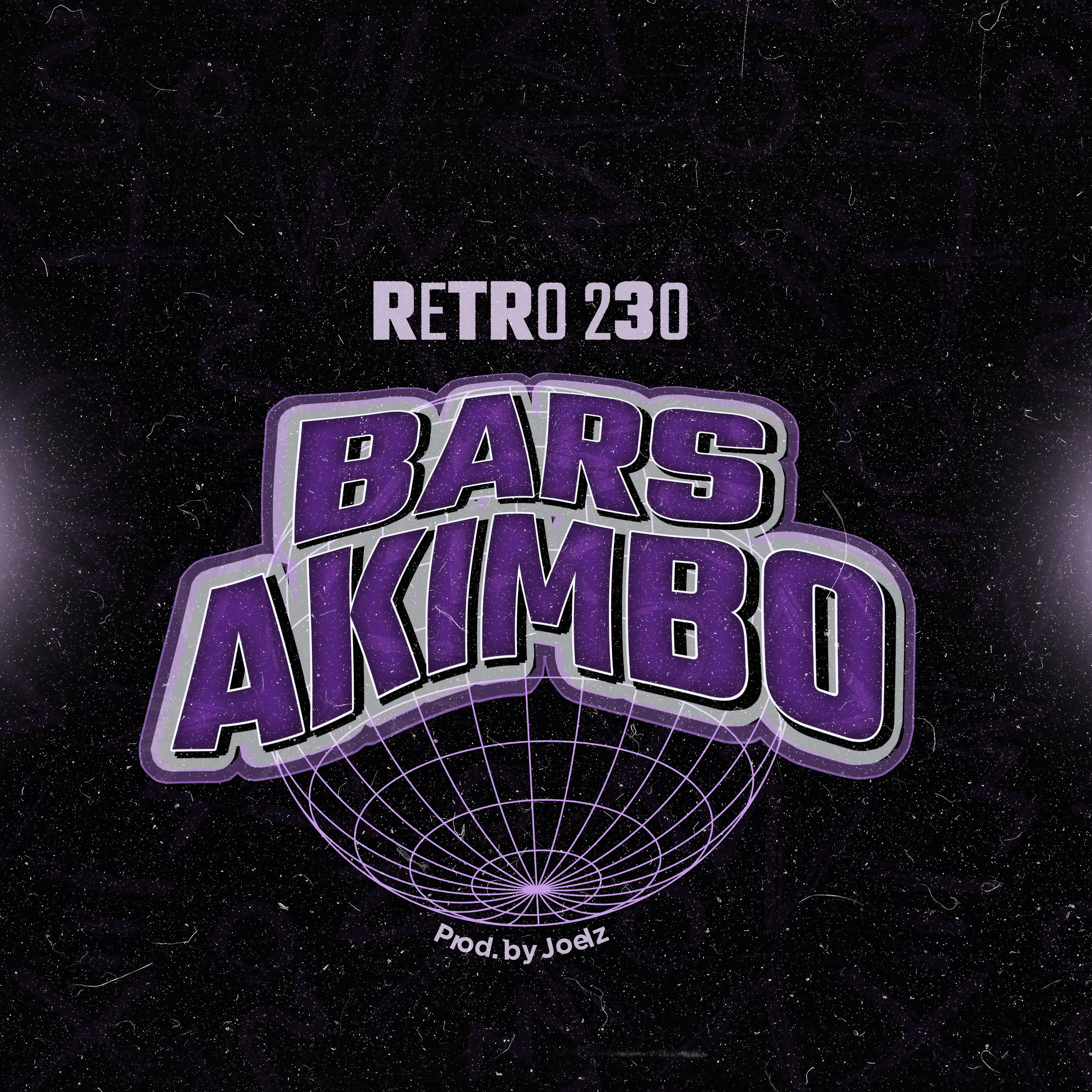Bars akimbo