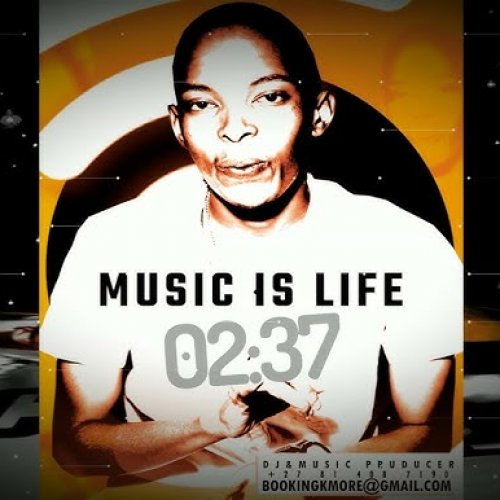 Music Is Life by Kmore Sa