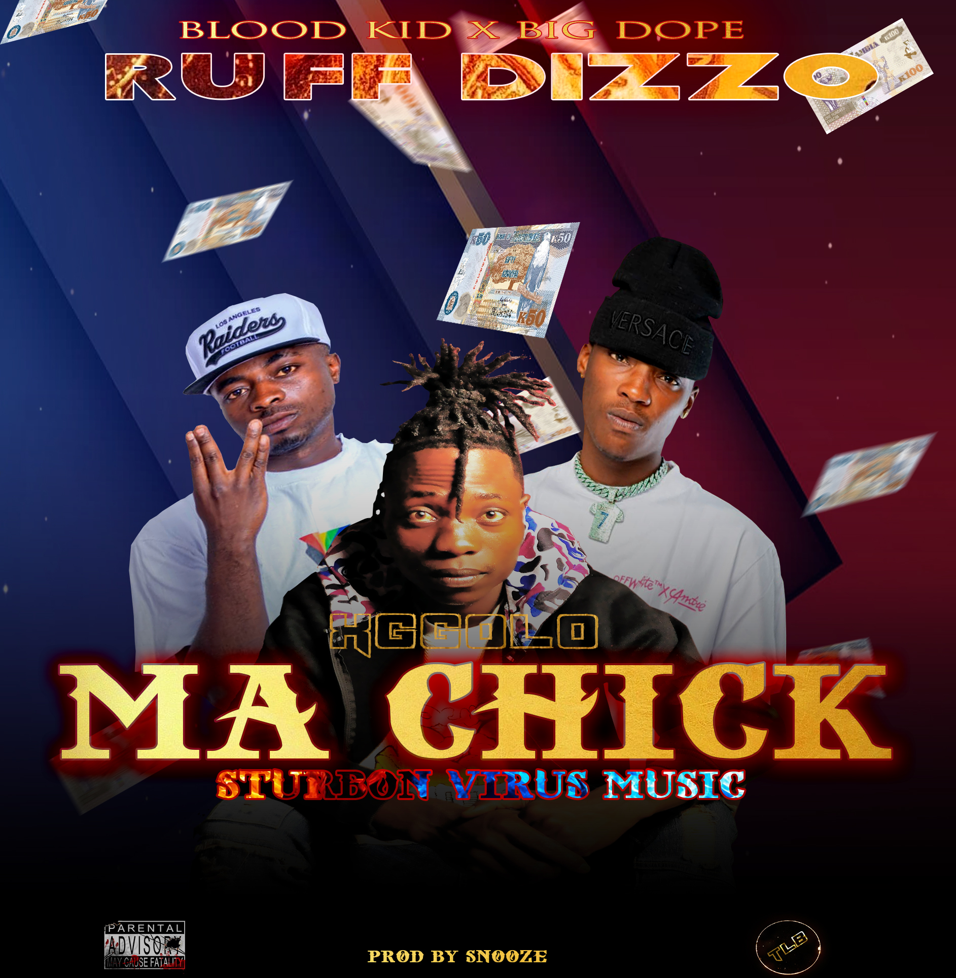 Xiggolo Ruff Dizzo Ft Blood Kid and big Dope