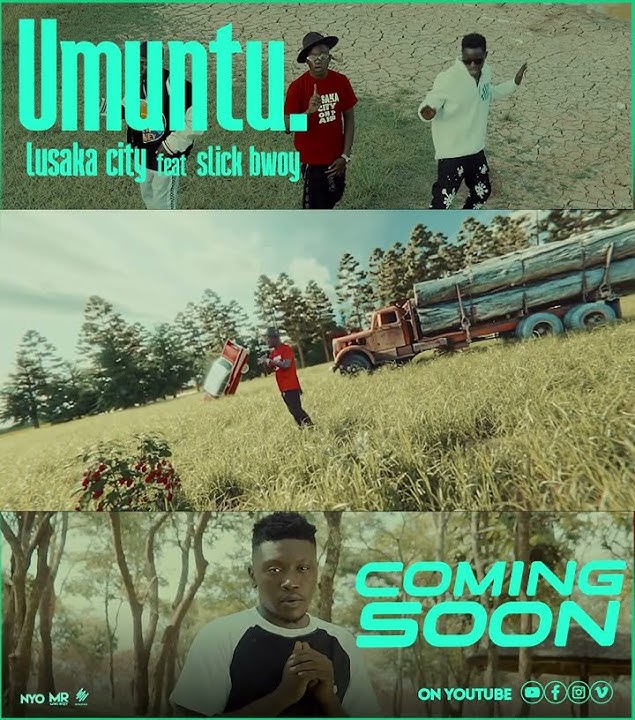 Umuntu (Ft Slick Bowy)