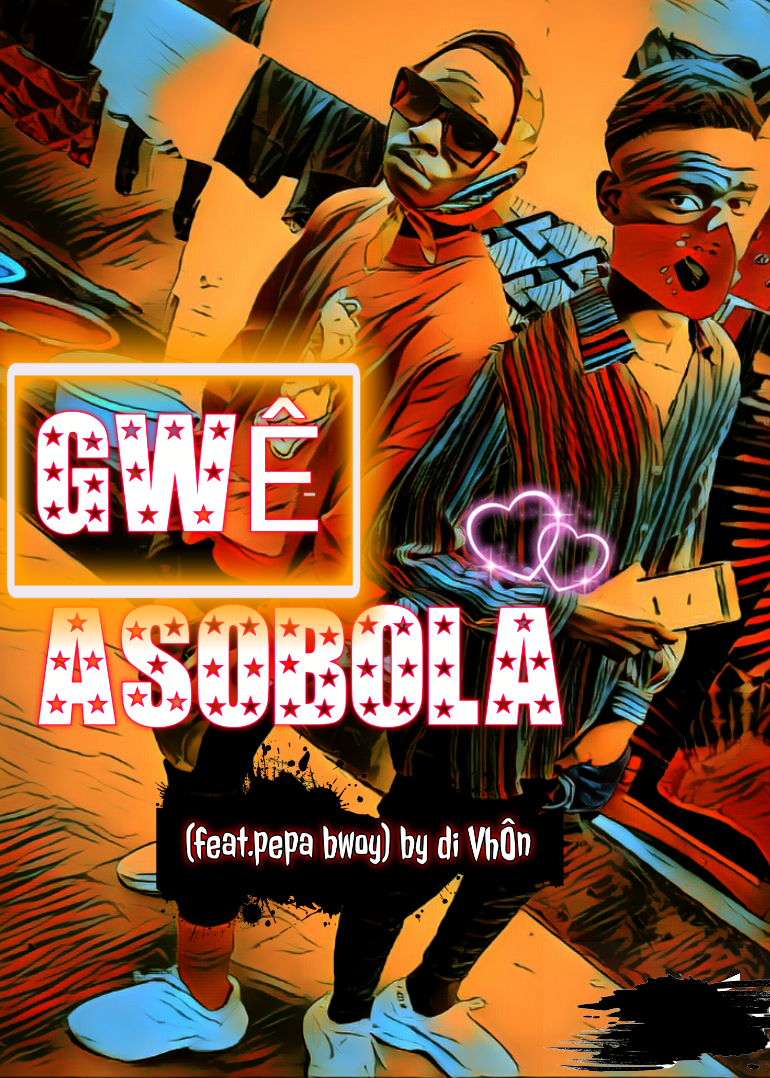 Gwe Asobola (Ft Pepa Bwoy