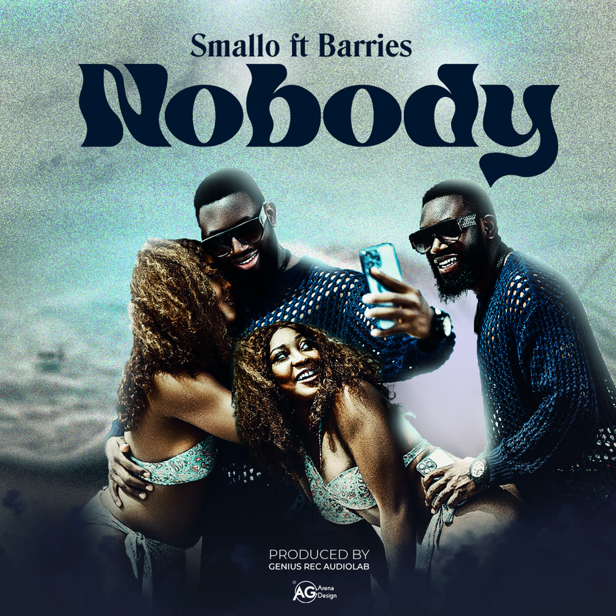 Nobody   (Barries SA)