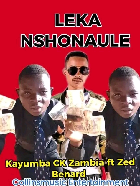 Leka Nshonaule (Ft Zed Benard)