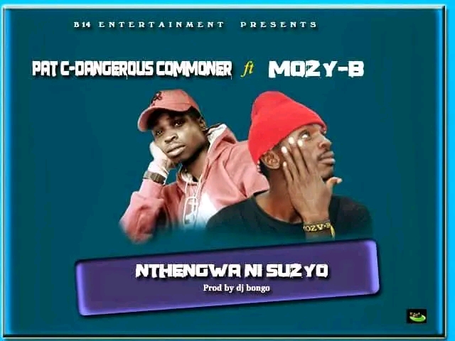 Nthengwa Ni Suzgo (Ft Mozy B)