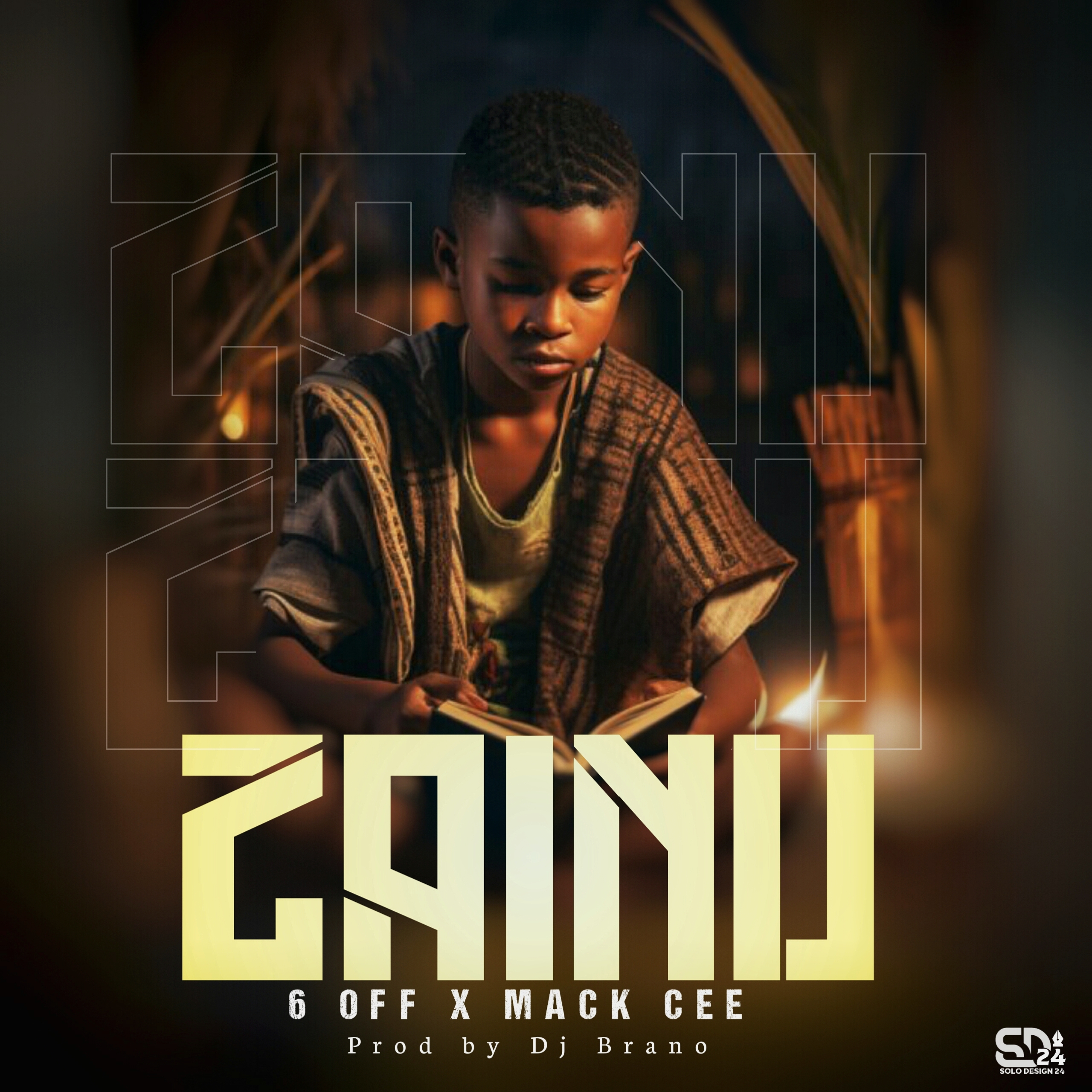 Zainu (Ft Mack Cee)