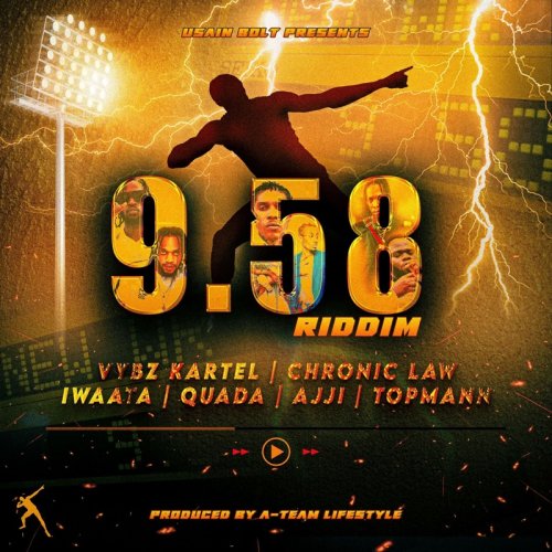 958 Riddim Dancehall Mix