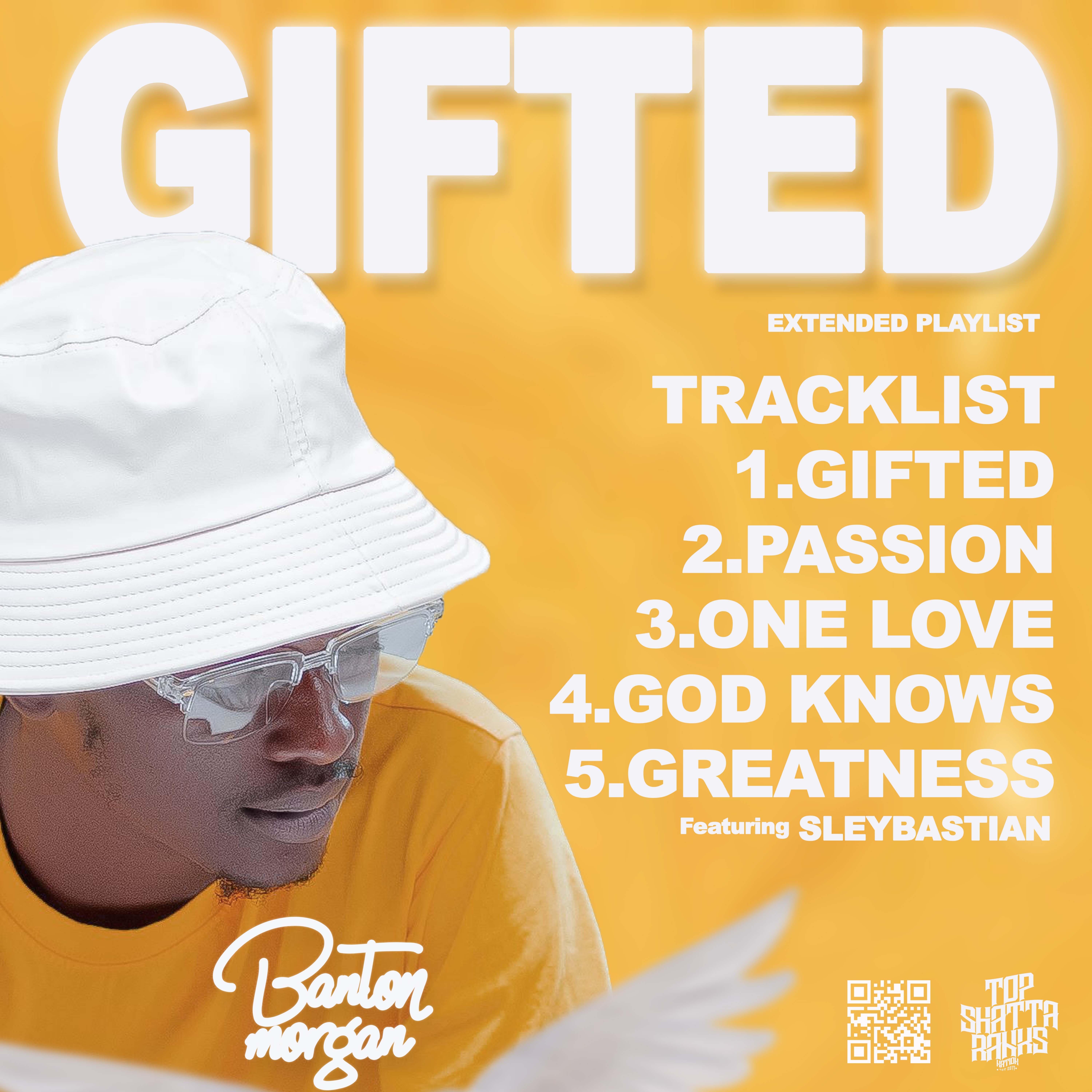 GIFTED by Banton Morgan | Album