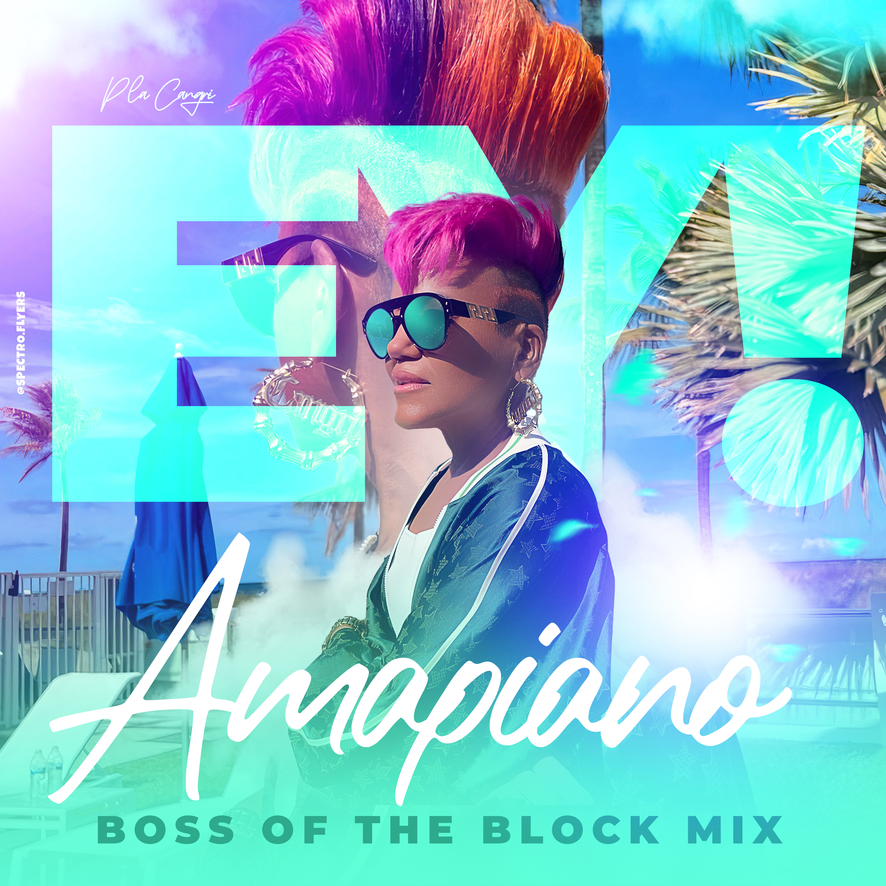 Ey! Amapiano (Boss of the Block Mix)