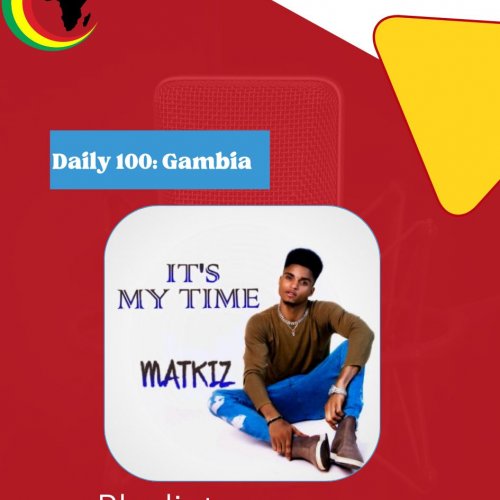 Daily 100: Gambia