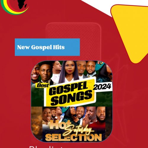 New Gospel Hits feat. Mercy Chinwo, Prosper Germoh, KS Bloom, Dunsin Oyekan, Frank Edwards, Joe Praize, Deborah Lukalu, Nathaniel Bassey, Victoria Orenze, Ebuka Songs, Moses Bliss, Steve Crown