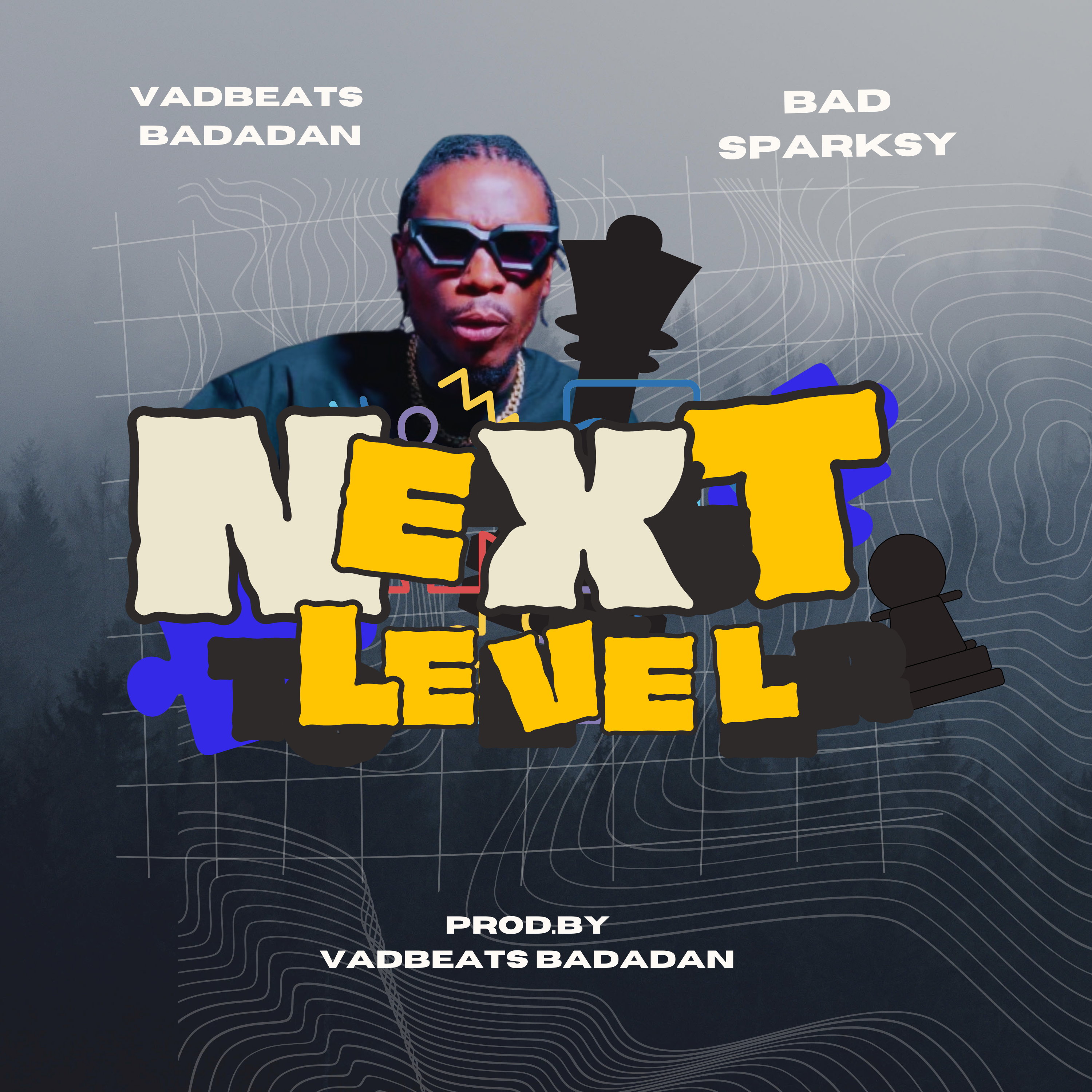 NEXT LEVEL by VAD BEATS BADADAN | Album