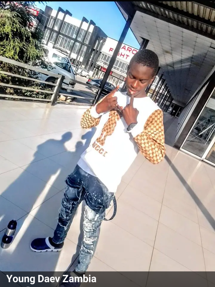 Young Daev Zambia