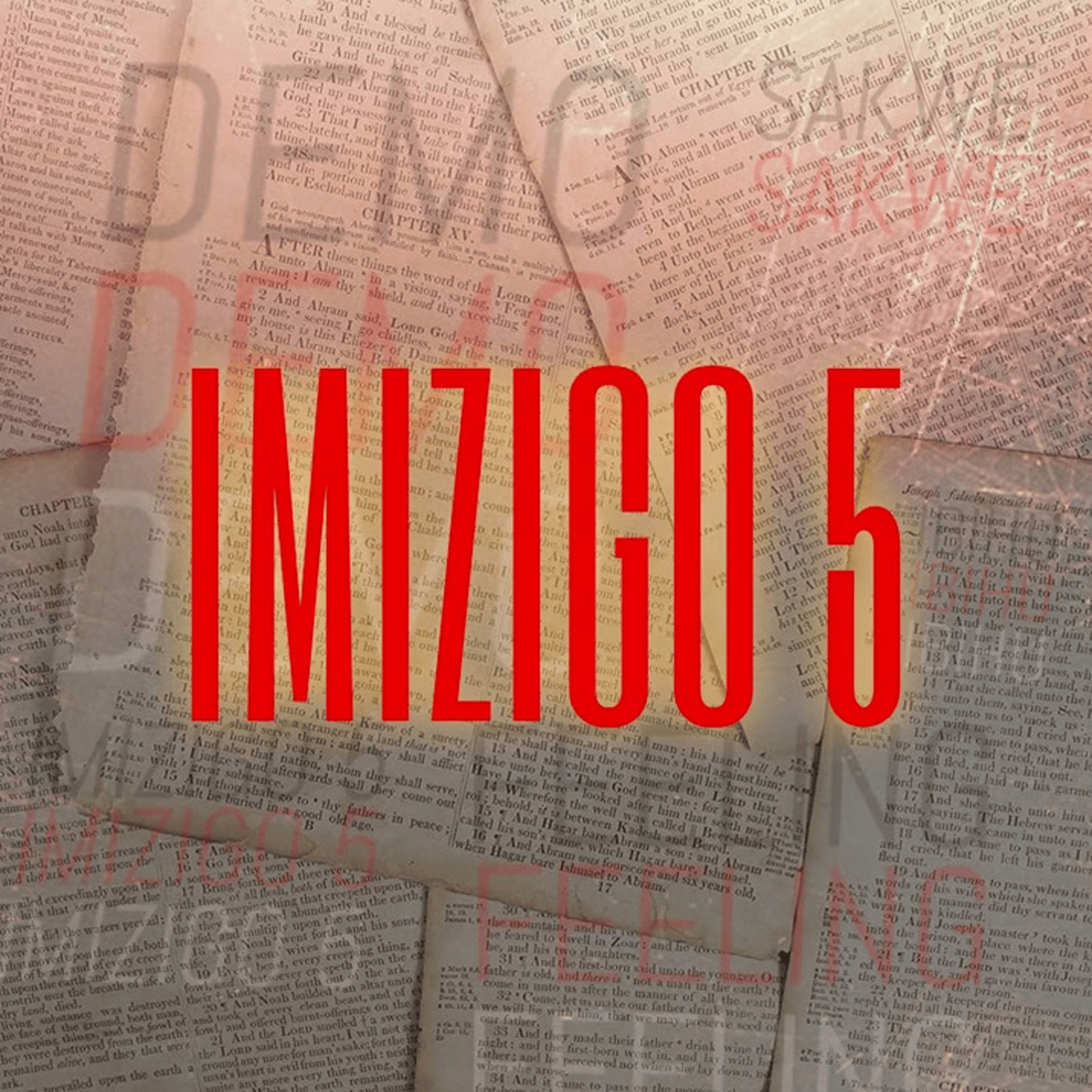 IMIZIGO 5 by CAPSLOCK Music | Album