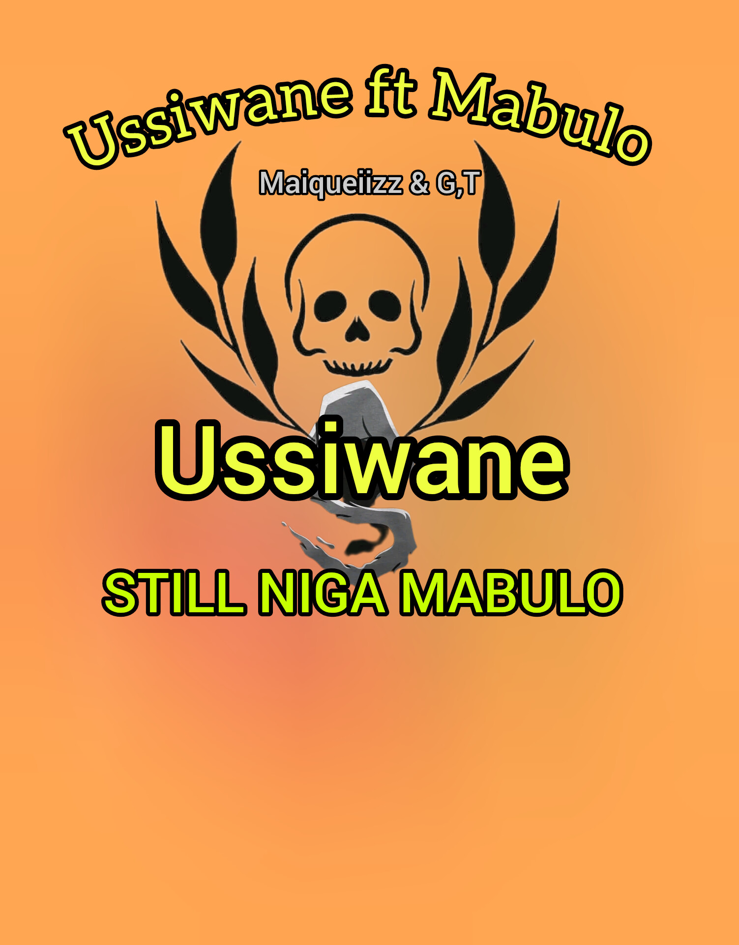 Ussiwane (Ft Still Niga Mabulo) -