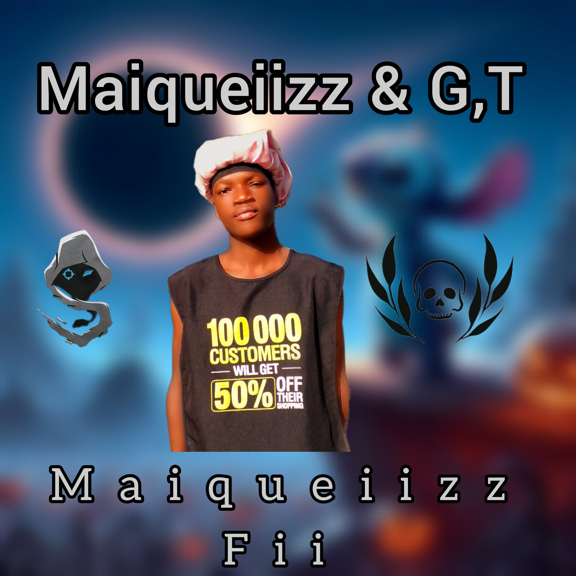 Lizzinho ft Leuzzy - Margarida (G, T)