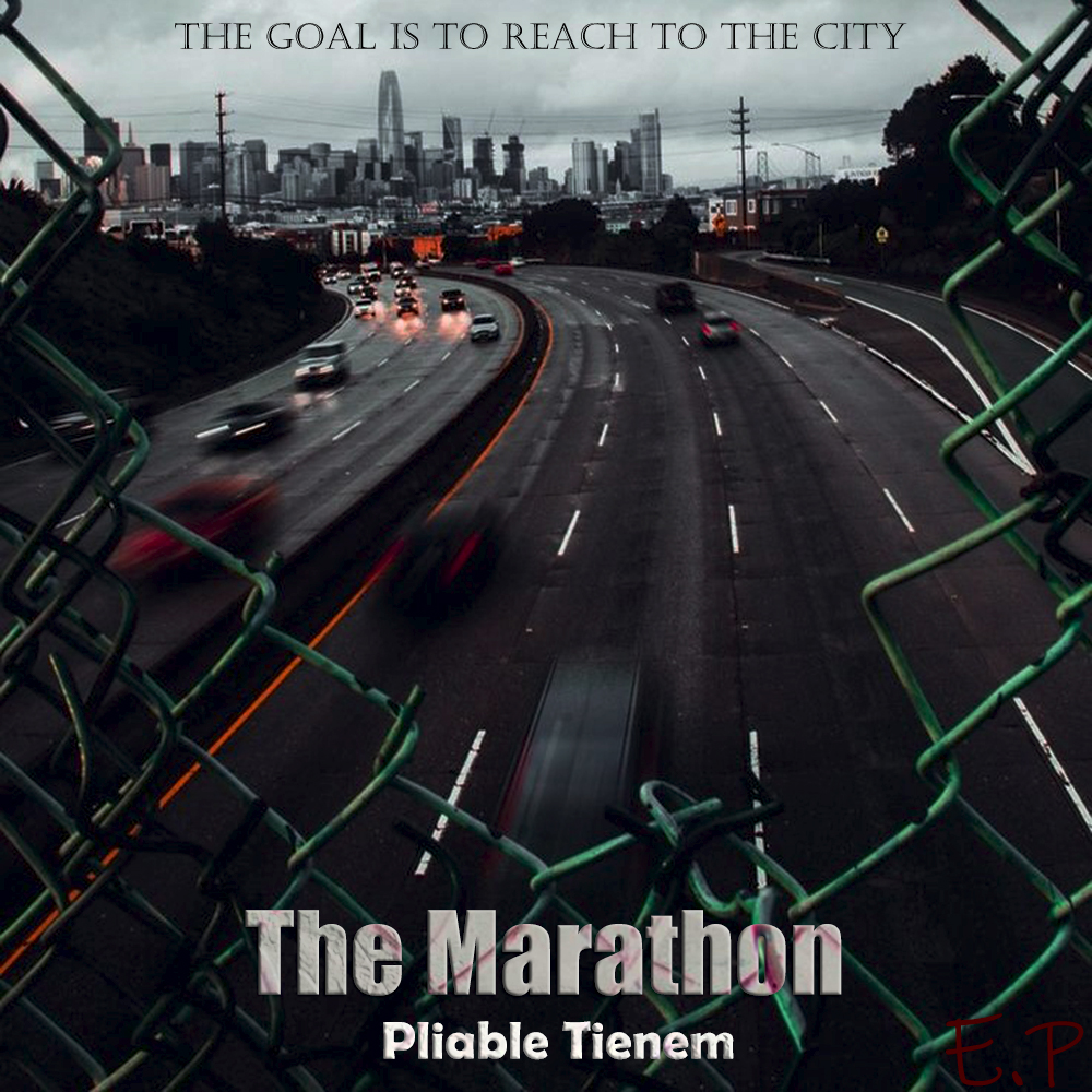 The Marathon by Pliable Tienem | Album