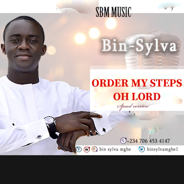 ORDER MY STEPS OH LORD (speed version rap)